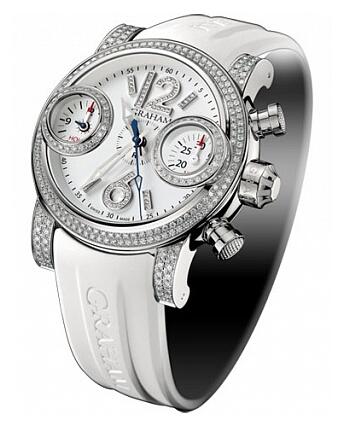 Graham Swordfish Jewellery Snow White 2SWFS.W01B Replica Watch